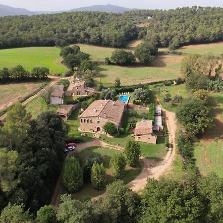 Turisme Rural - Mas Vila - Monells La Bisbal d'Emporda Экстерьер фото