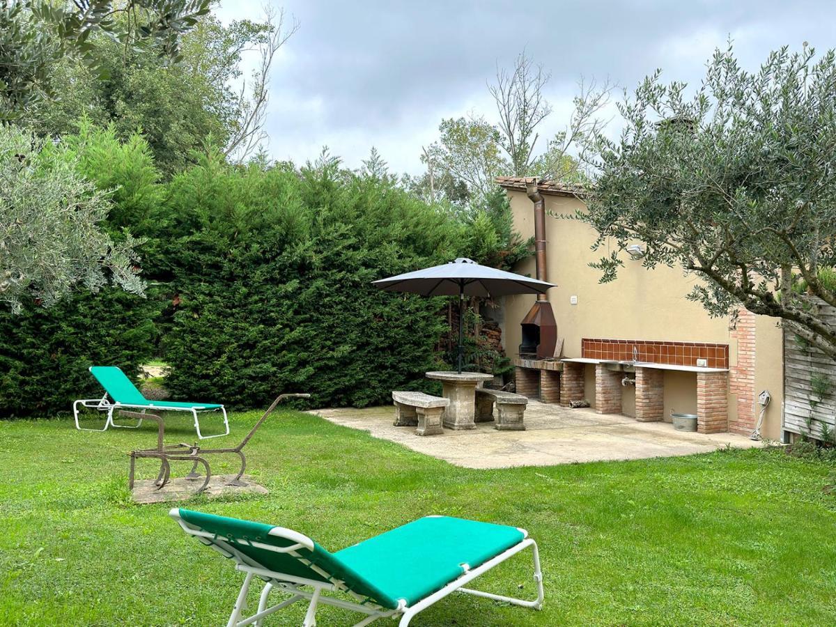 Turisme Rural - Mas Vila - Monells La Bisbal d'Emporda Экстерьер фото