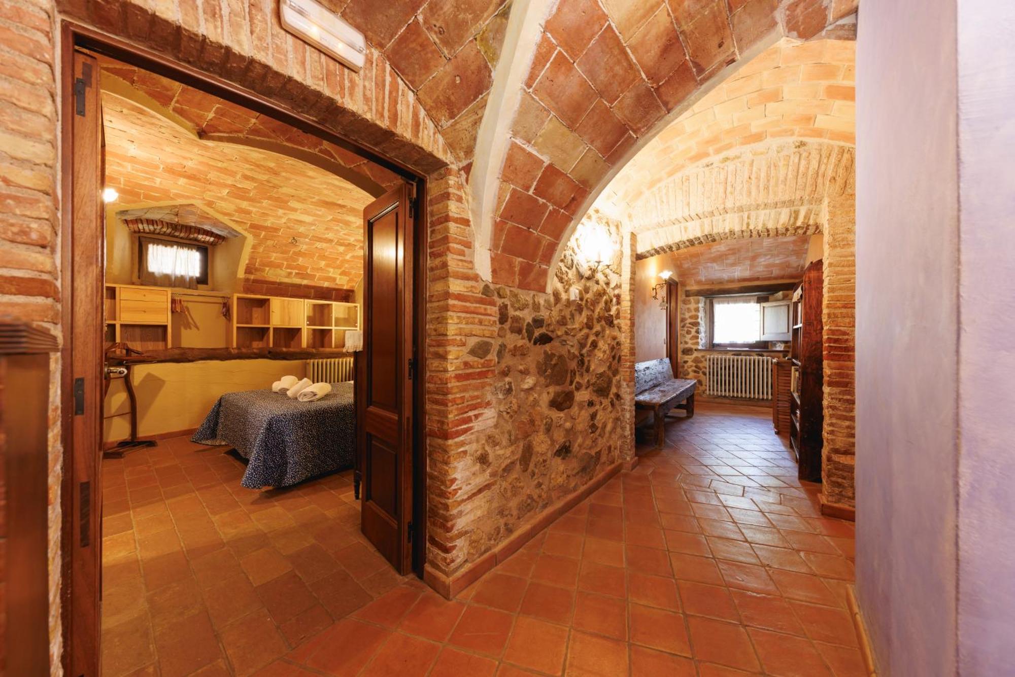 Turisme Rural - Mas Vila - Monells La Bisbal d'Emporda Экстерьер фото