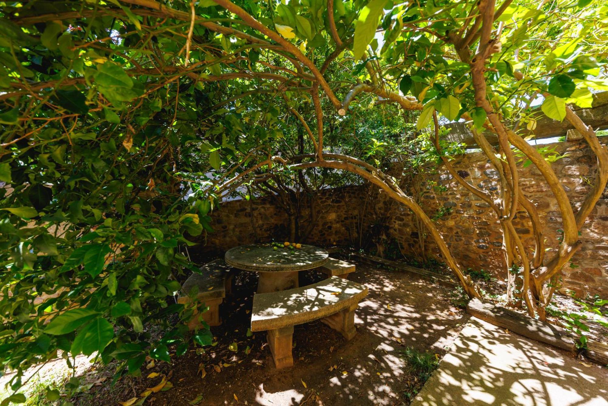 Turisme Rural - Mas Vila - Monells La Bisbal d'Emporda Экстерьер фото