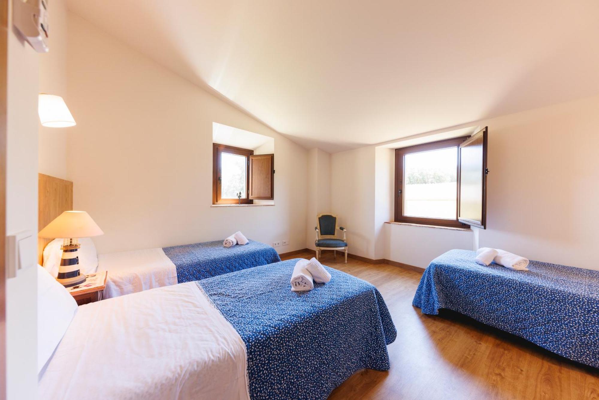 Turisme Rural - Mas Vila - Monells La Bisbal d'Emporda Экстерьер фото