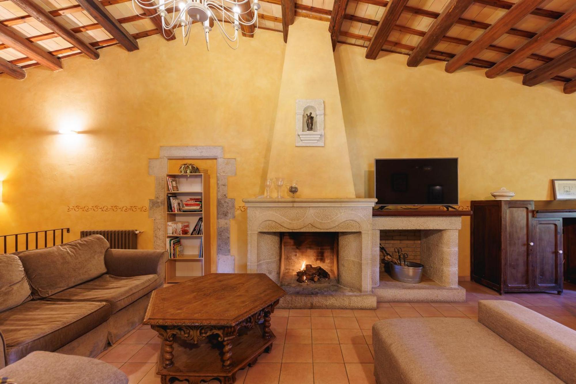 Turisme Rural - Mas Vila - Monells La Bisbal d'Emporda Экстерьер фото