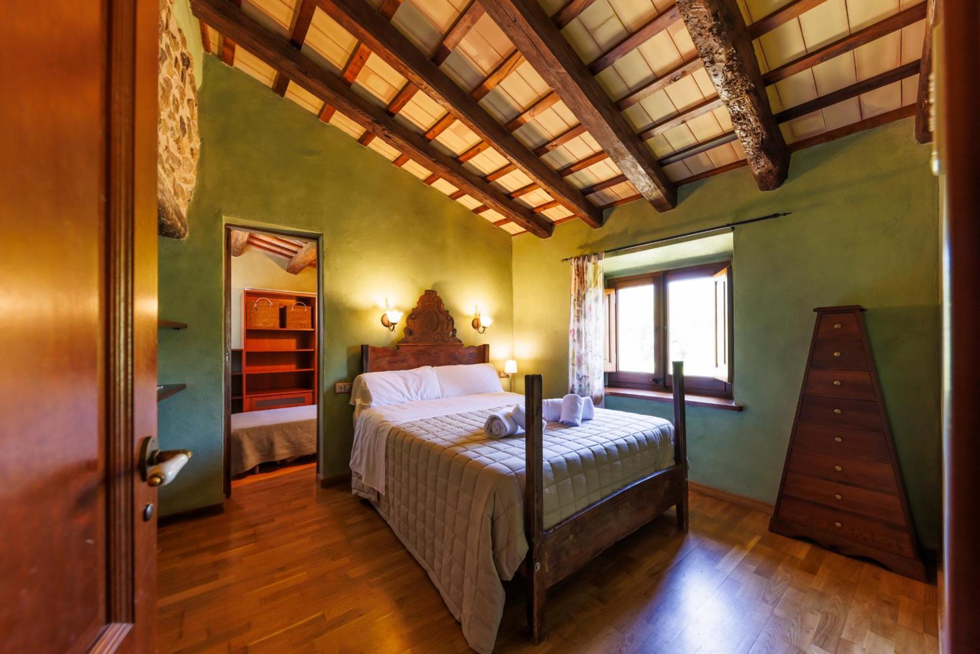 Turisme Rural - Mas Vila - Monells La Bisbal d'Emporda Экстерьер фото