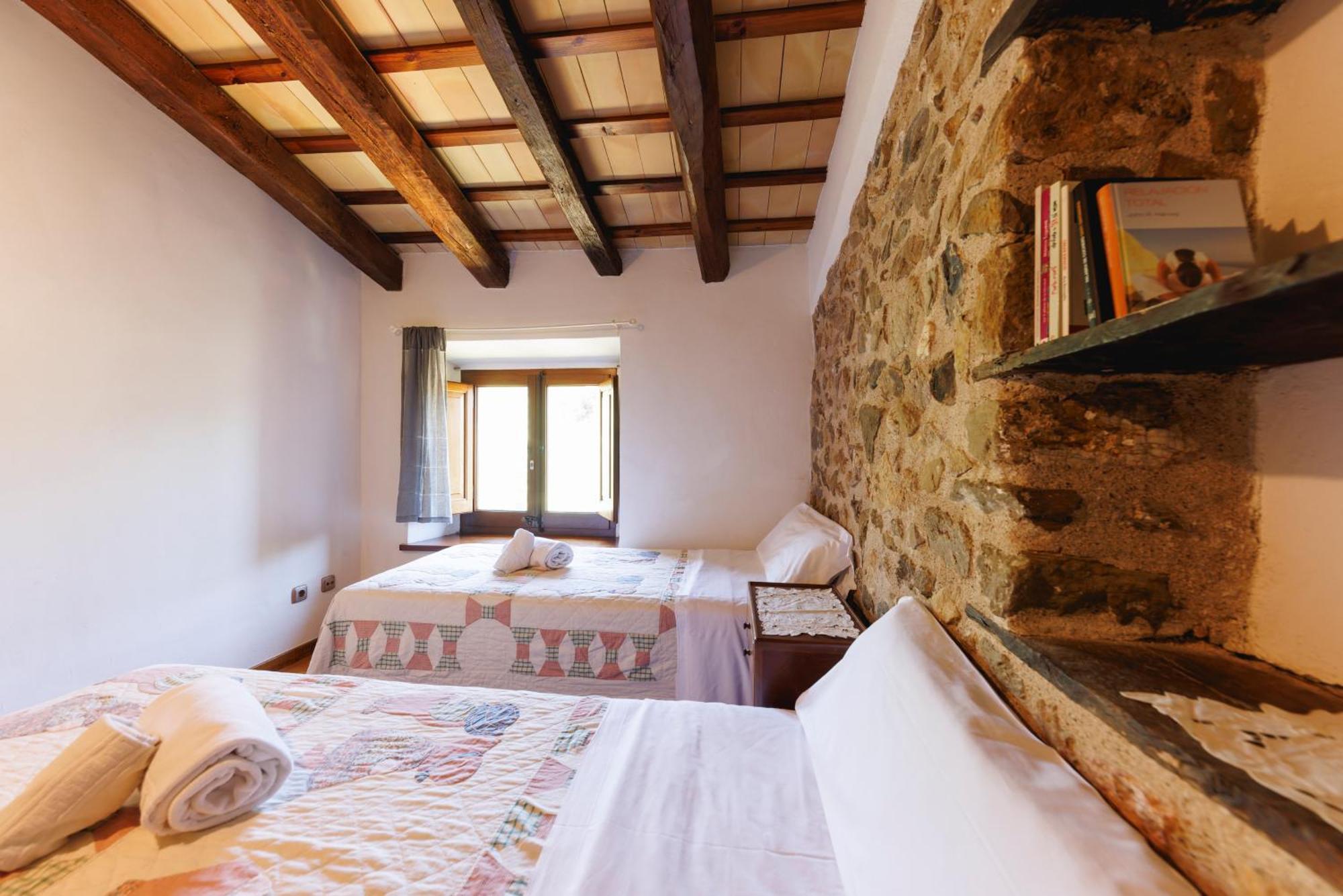 Turisme Rural - Mas Vila - Monells La Bisbal d'Emporda Экстерьер фото