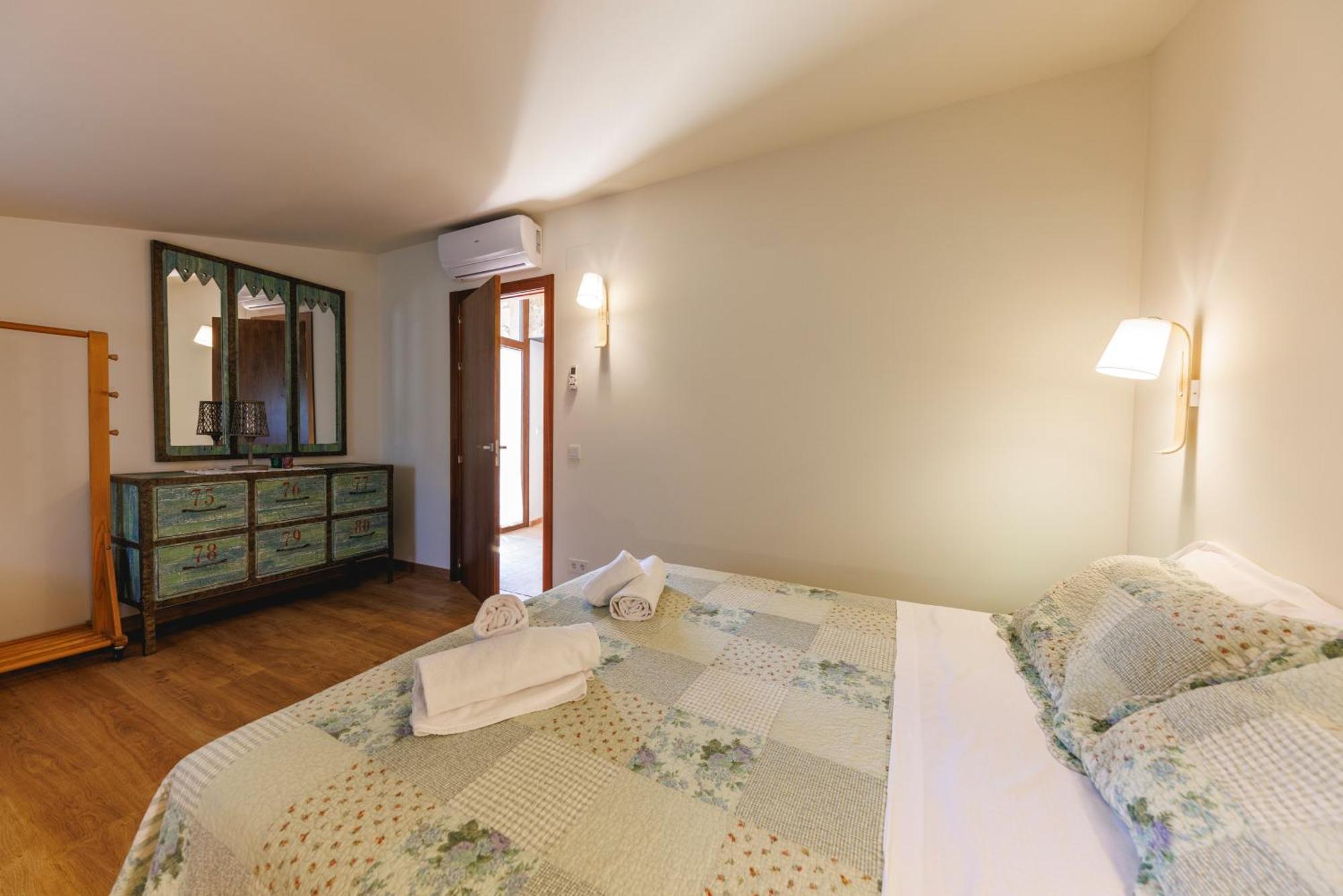 Turisme Rural - Mas Vila - Monells La Bisbal d'Emporda Экстерьер фото